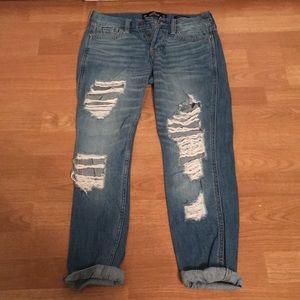 Hollister Boyfriend Jeans